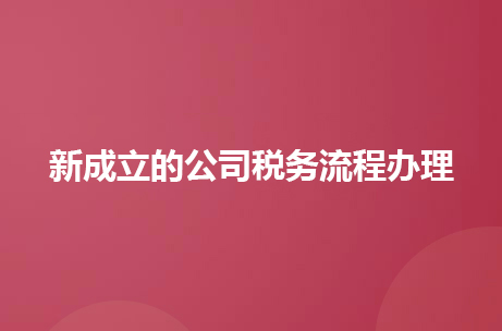 新成立的公司税务流程办理.jpg