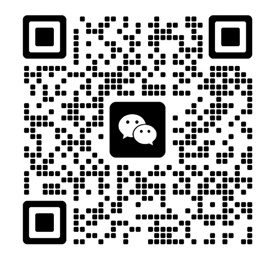 公众号二维码