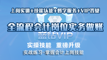 蓝钻VIP