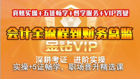 金钻VIP